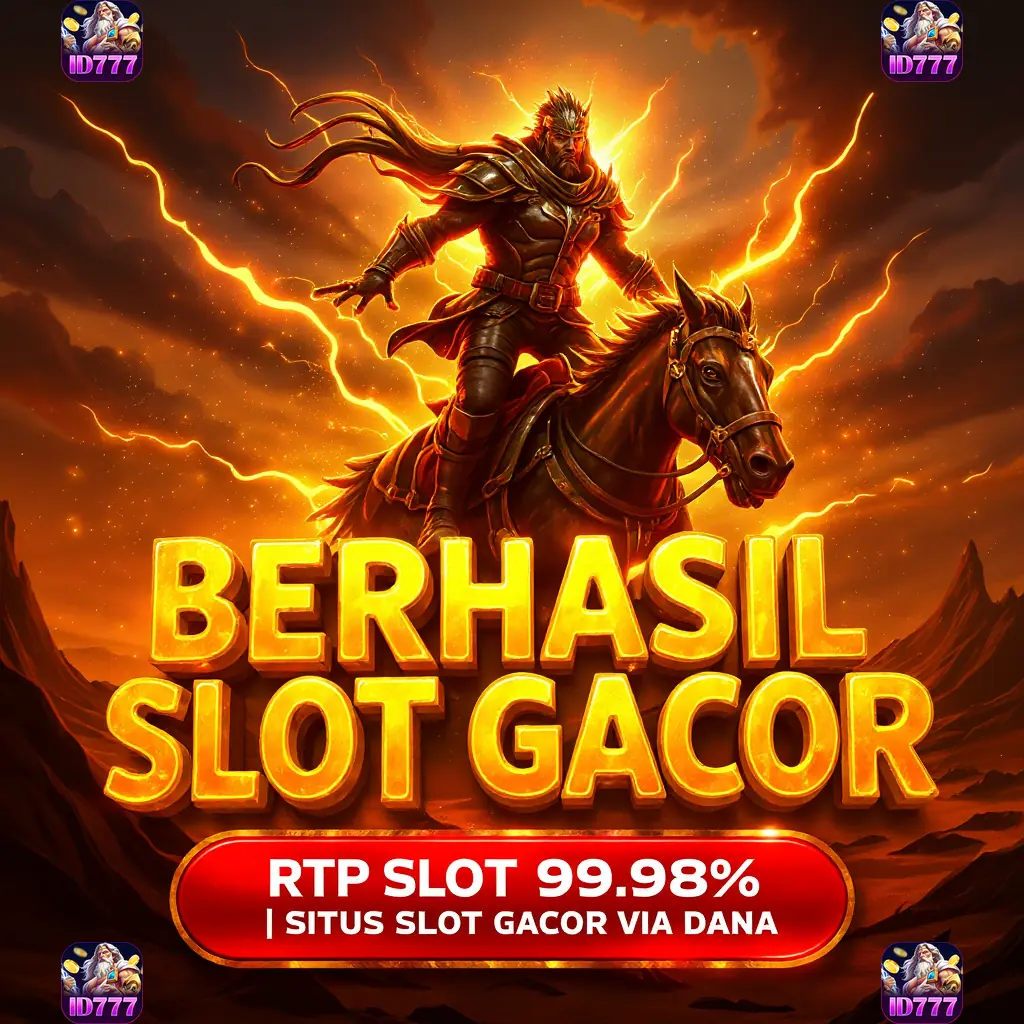 Logo Baru id 777 Mercedes Benz Specialist | Slot Gacor Gampang Menang ID777